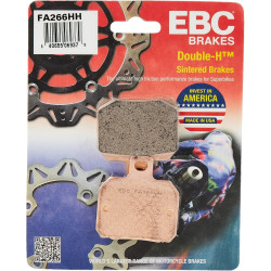 Balatas EBC FA266 | Pastillas de Freno Organicas para Moto | Envio Rapido